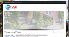 Desktop Screenshot of londonkydowntown.com