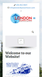 Mobile Screenshot of londonkydowntown.com